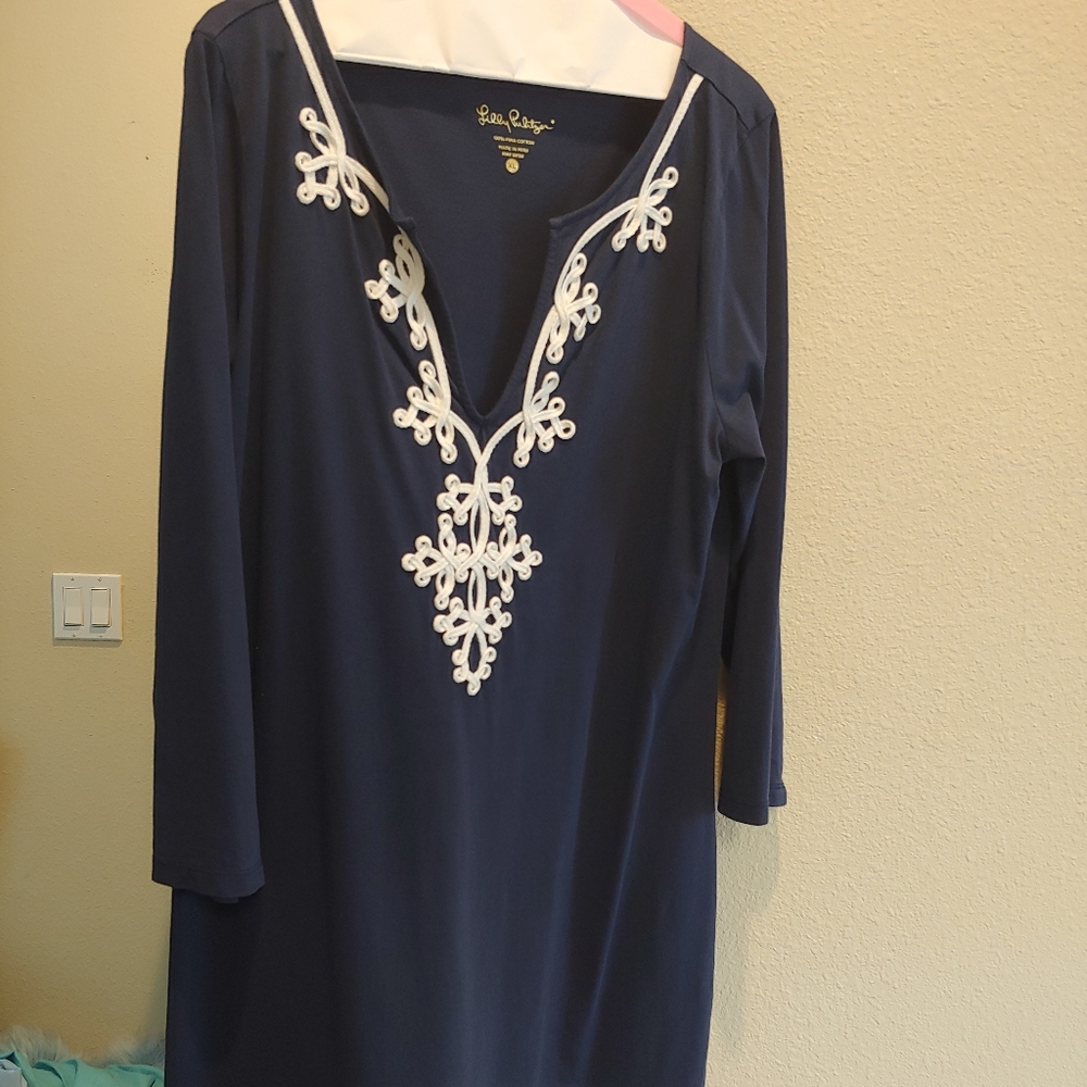 XL lilly pulitzer dress